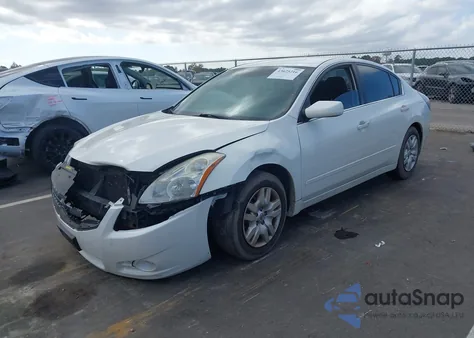 2011 Nissan Altima 2.5 S from USA, damaged, VIN 1N4AL2AP8BN434813